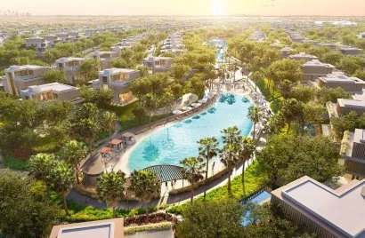 Villa de 6 chambres à Dubai, UAE No. 2562