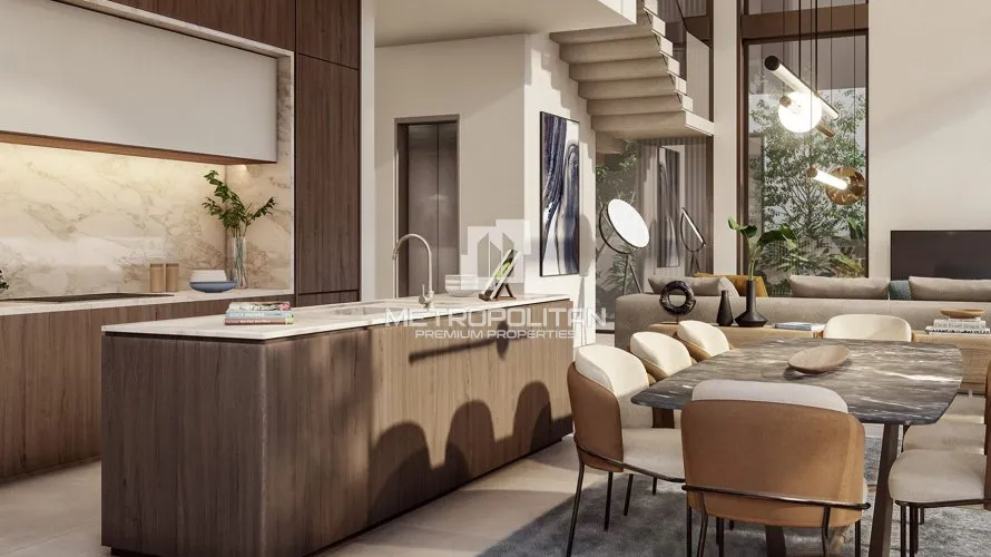Villa de 6 chambres à Nad Al Sheba 1, UAE No. 1547 № 1