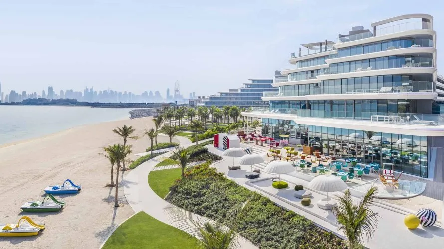 Appartement de 3 chambres à Palm Jumeirah, UAE No. 508 № 1