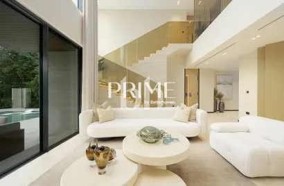 Villa de 5 chambres à Jumeirah Islands, UAE No. 1168