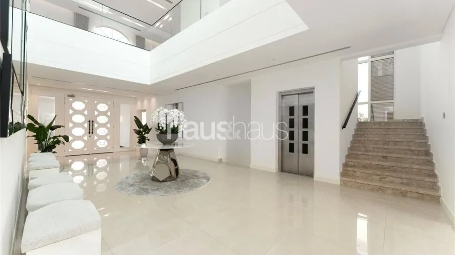 Villa de 6 chambres à Jumeirah Golf Estates, UAE No. 861 № 3