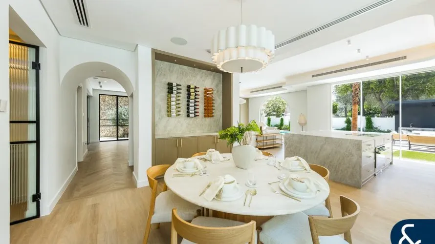 Villa de 5 chambres à Victory Heights, UAE No. 2283 № 4
