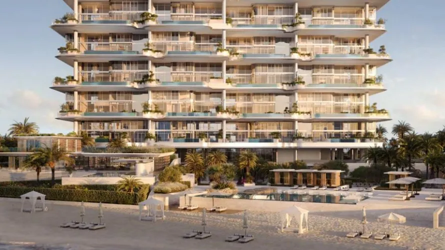Appartement de 4 chambres à Palm Jumeirah, UAE No. 800 № 10