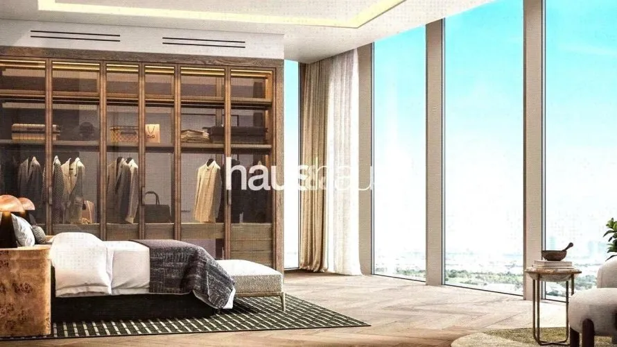 Appartement de 4 chambres à Dubai Marina, UAE No. 962 № 1