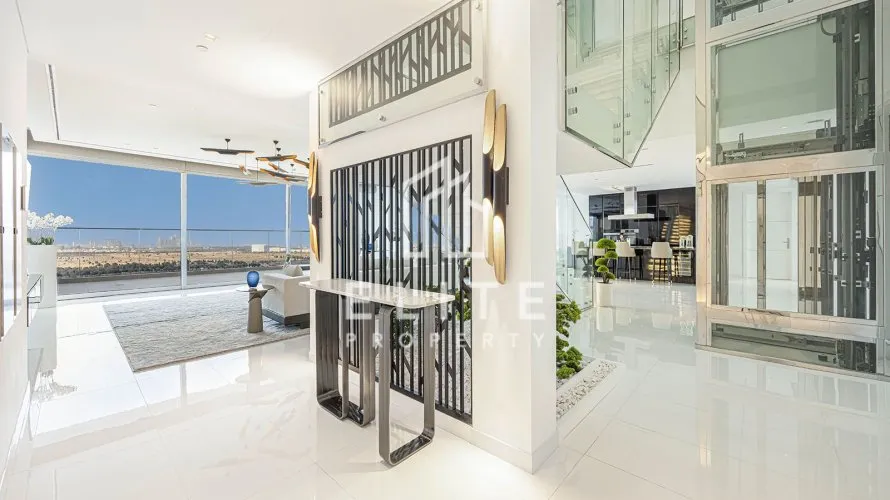 Penthouse de 5 chambres à Seventh Heaven, UAE No. 1859 № 19