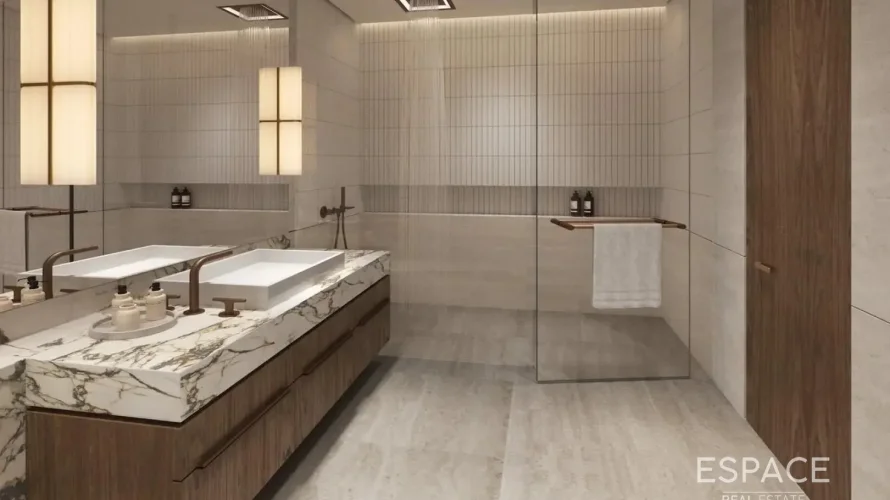 SIX SENSES RESIDENCES à Dubai Marina, UAE No. 56 № 7