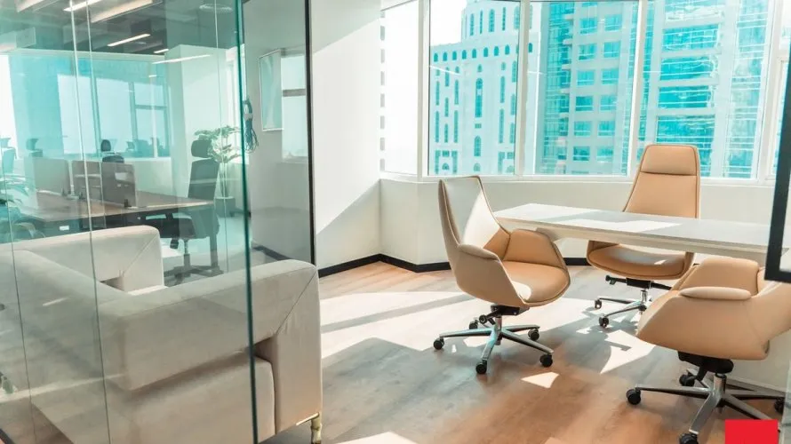 Bureau de 368.5m² à Dubai, UAE No. 2110 № 3