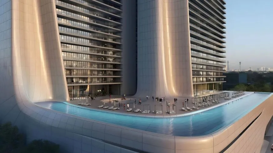 Appartement de 4 chambres à DIFC, UAE No. 610 № 16