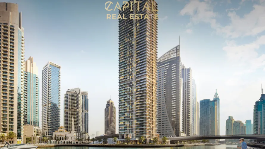 Penthouse de 5 chambres à Dubai, UAE No. 684 № 5