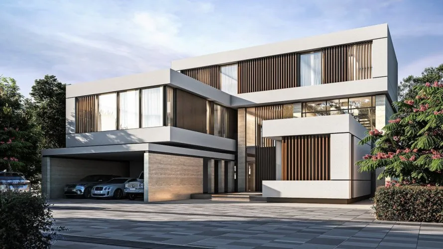 Villa de 6 chambres à Dubai, UAE No. 402 № 3
