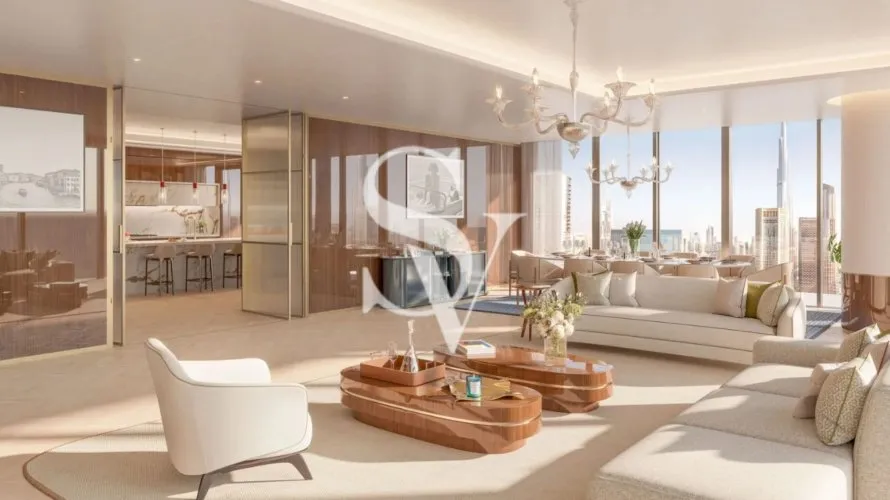Penthouse de 4 chambres à Al Wasl, UAE No. 1386 № 9