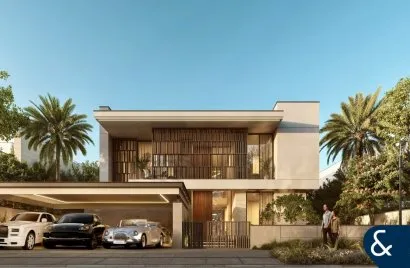 Villa de 5 chambres à Jumeirah Golf Estates, UAE No. 2258