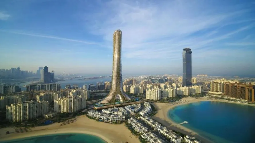 Appartement de 4 chambres à Dubai, UAE No. 594 № 2
