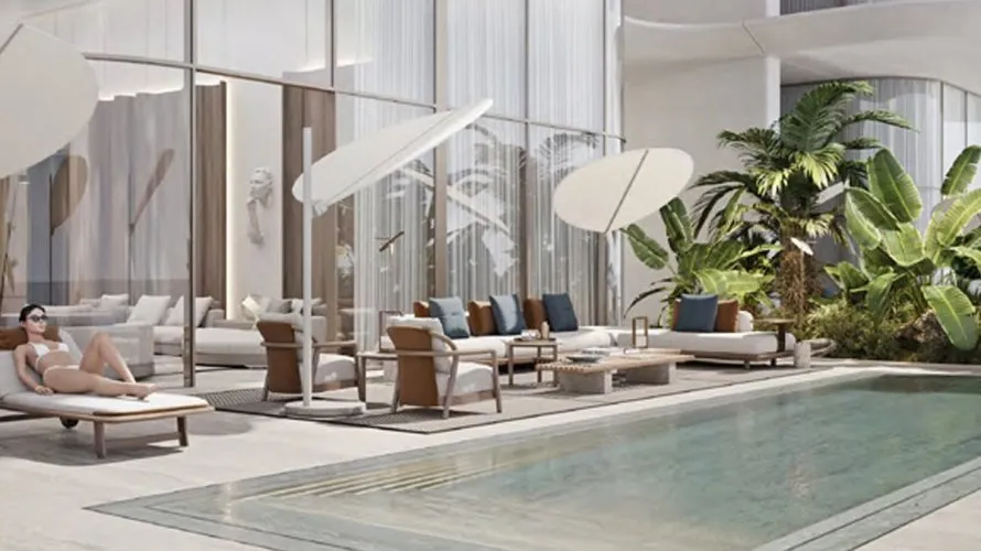 Appartement de 4 chambres à Palm Jumeirah, UAE No. 2210 № 16