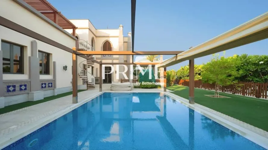 Villa de 5 chambres à Palm Jumeirah, UAE No. 1135 № 18