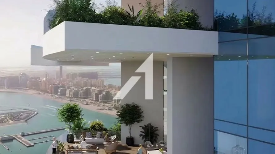 Appartement de 3 chambres à Dubai Marina, UAE No. 2159 № 6