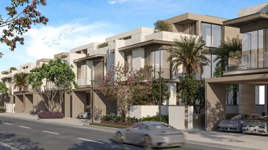 Villa de 5 chambres à Dubai, UAE No. 1821 № 5