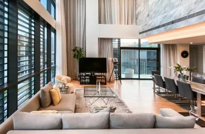 Penthouse de 5 chambres à CENTRAL PARK City Walk, UAE No. 500