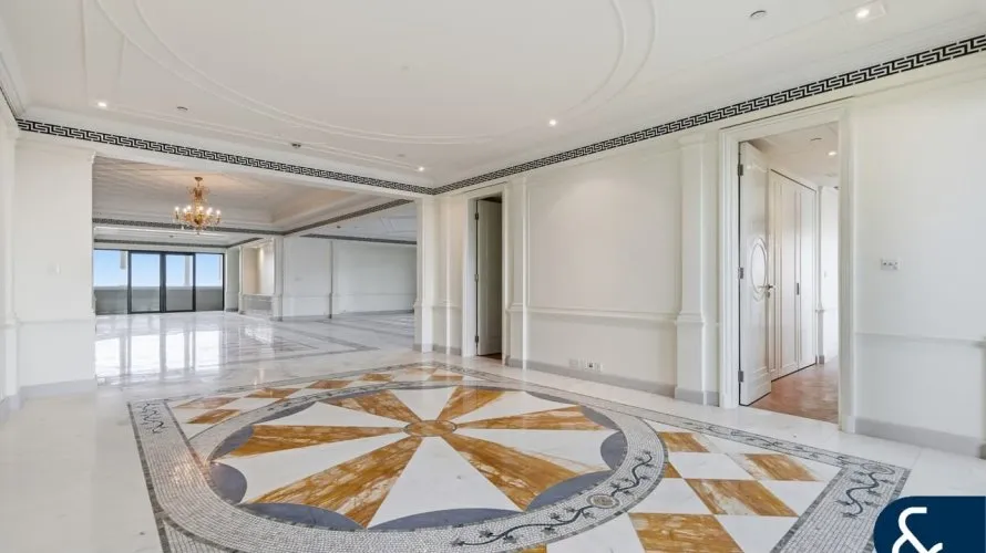 PALAZZO VERSACE à Culture Village, UAE No. 28 № 8