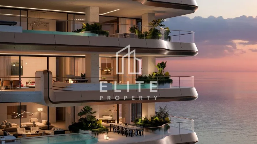 Appartement de 3 chambres à Dubai, UAE No. 1874 № 10