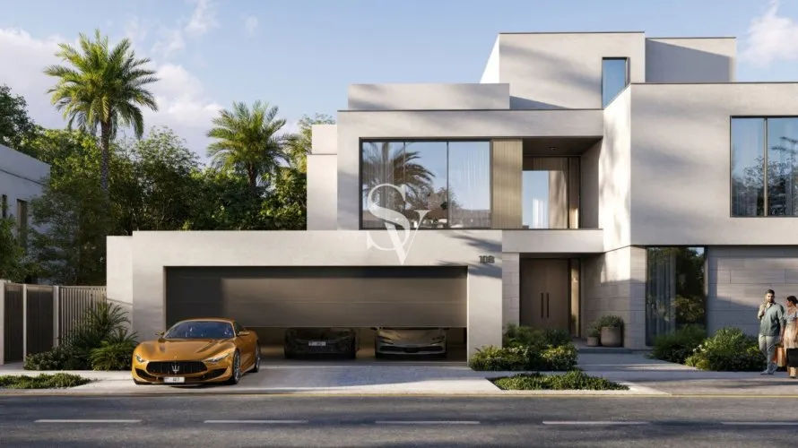 Villa de 5 chambres à Dubai, UAE No. 1413
