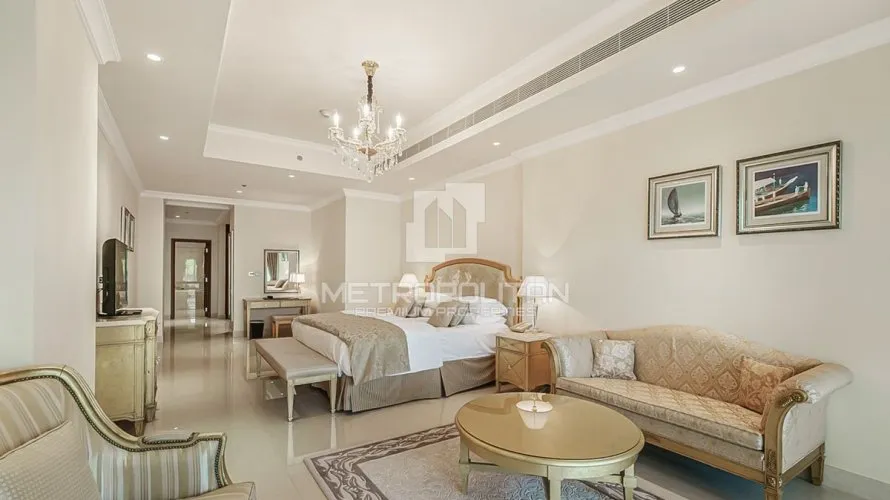 Appartement de 4 chambres à Palm Jumeirah, UAE No. 1553 № 23