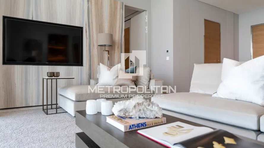 Appartement de 2 chambres à Atlantis The Royal Residences, UAE No. 333 № 6