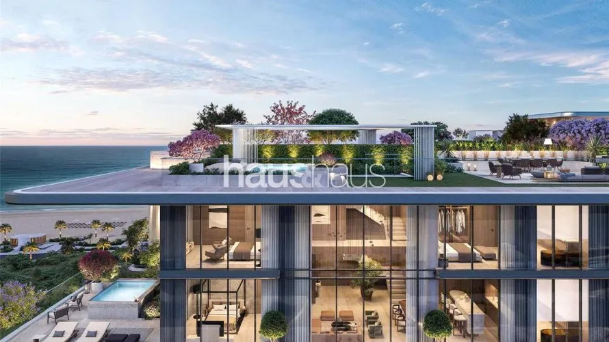 Penthouse de 5 chambres à Deira, UAE No. 958