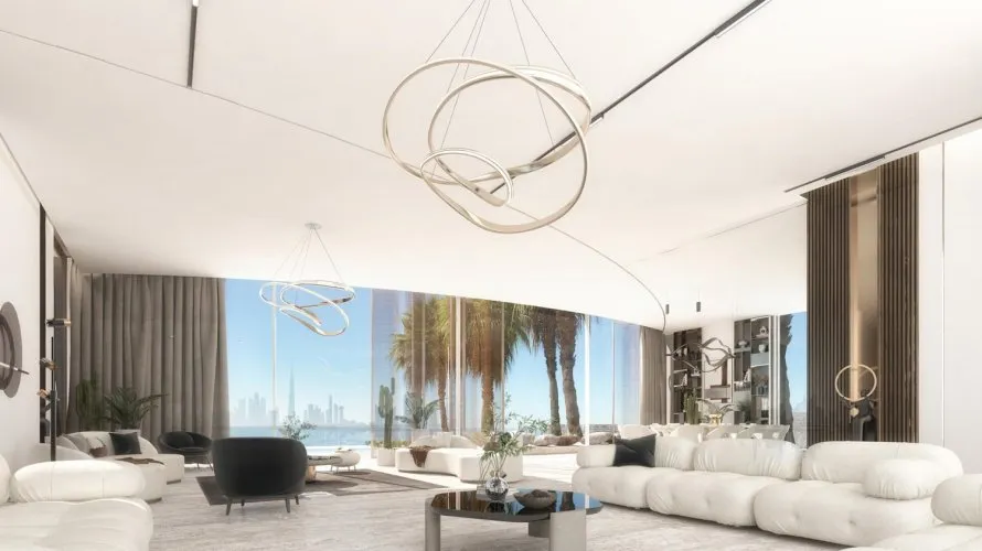 Villa de 5 chambres à Dubai, UAE No. 1059 № 1