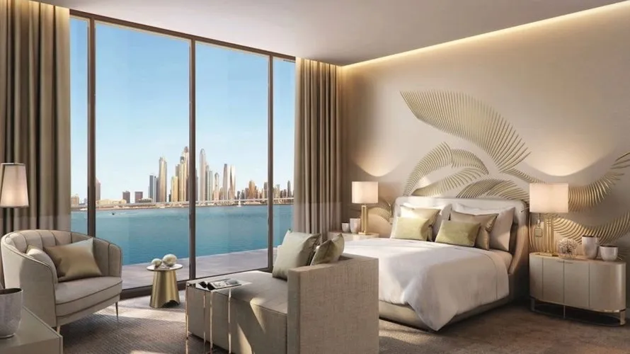 Appartement de 2 chambres à Dubai, UAE No. 395 № 7