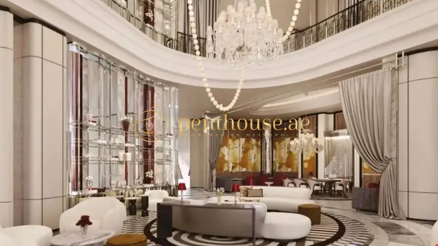 Appartement de 3 chambres à Downtown Dubai (Downtown Burj Dubai), UAE No. 1632 № 11