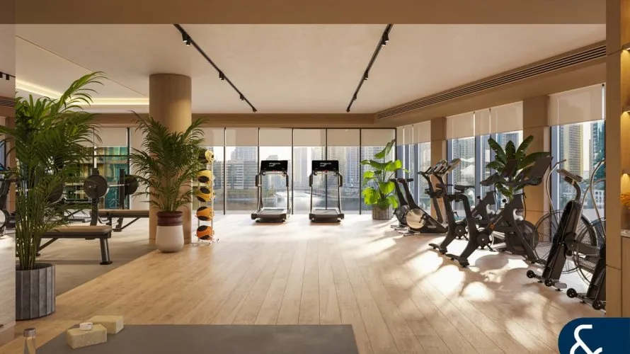 Appartement de 4 chambres à Dubai Marina, UAE No. 1683 № 5