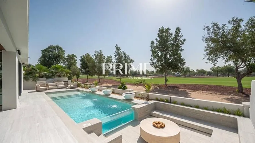 Villa de 5 chambres à Jumeirah Golf Estates, UAE No. 1171 № 23