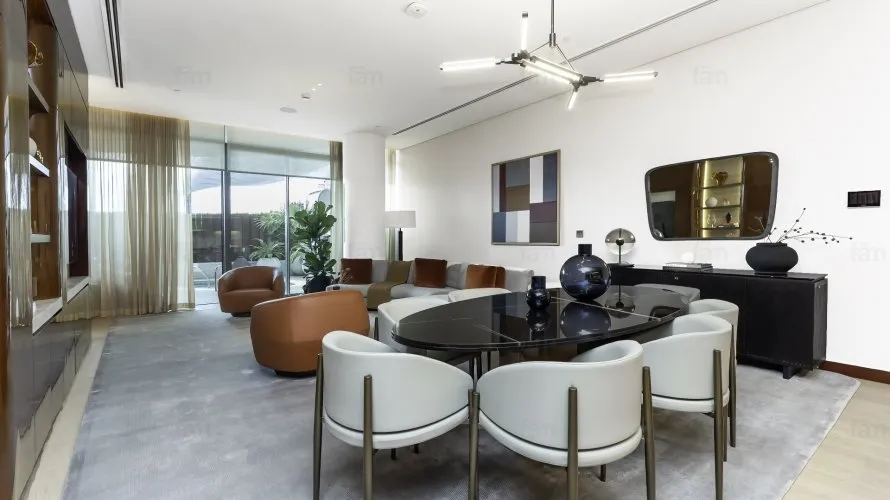 Duplex de 4 chambres à Dubai, UAE No. 2102 № 21