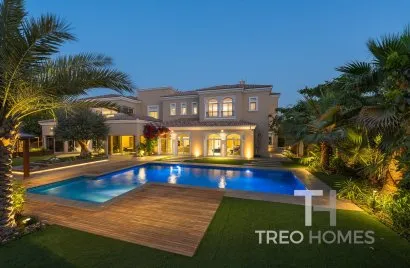 Villa de 6 chambres à Arabian Ranches, UAE No. 540