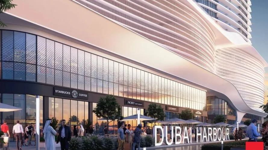 Penthouse de 6 chambres à Dubai Harbour, UAE No. 2007 № 12