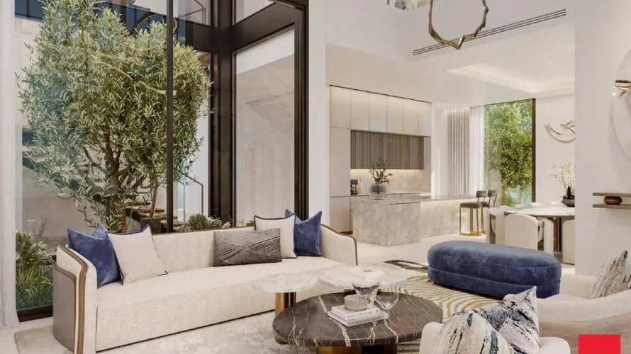 Villa de 5 chambres à Dubai, UAE No. 1781 № 5
