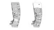 4 chambres Appartement plan d'étage «4BR», SIX SENSES RESIDENCES