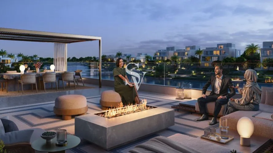 Villa de 4 chambres à Dubai, UAE No. 1723 № 5