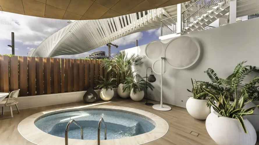 Duplex de 4 chambres à Dubai, UAE No. 2102 № 20