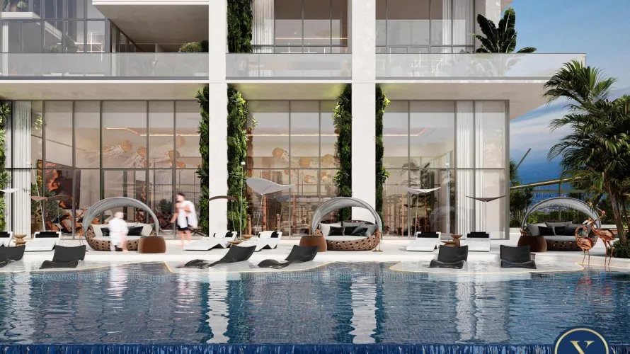 Appartement de 4 chambres à Dubai Marina, UAE No. 998 № 5
