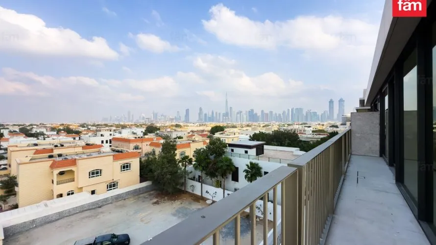 Appartement de 4 chambres à Dubai, UAE No. 2012 № 23