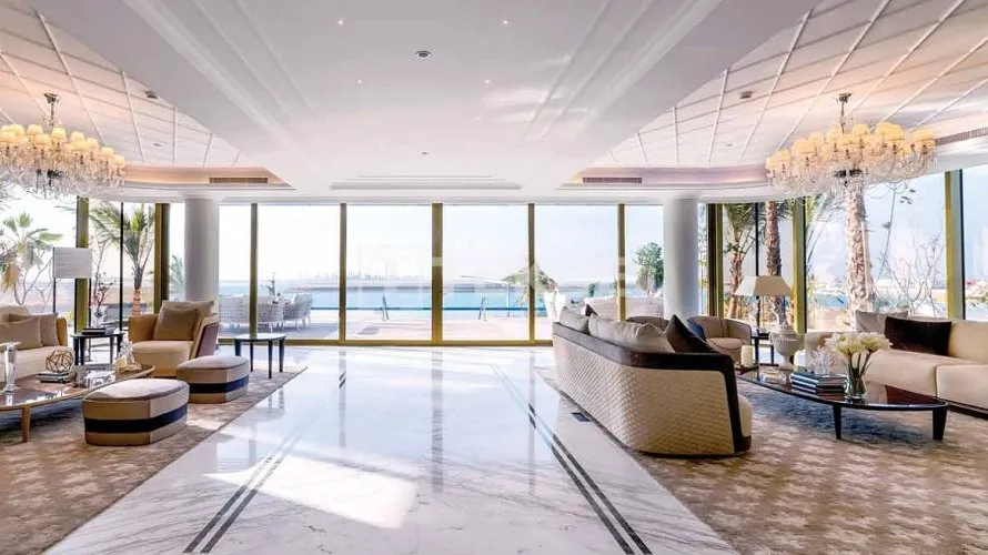 Villa de 7 chambres à The World Islands, UAE No. 1043 № 14