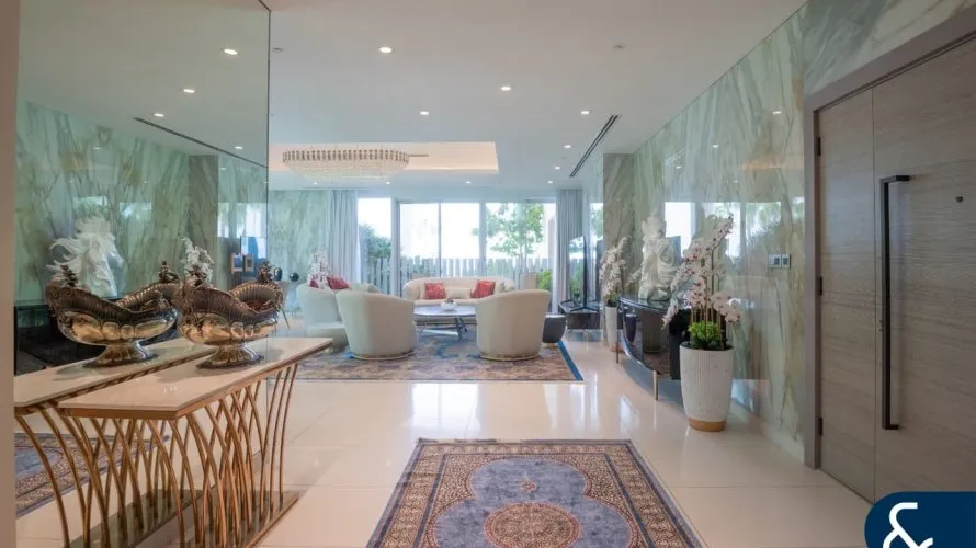Appartement de 3 chambres à Palm Jumeirah, UAE No. 1989 № 3