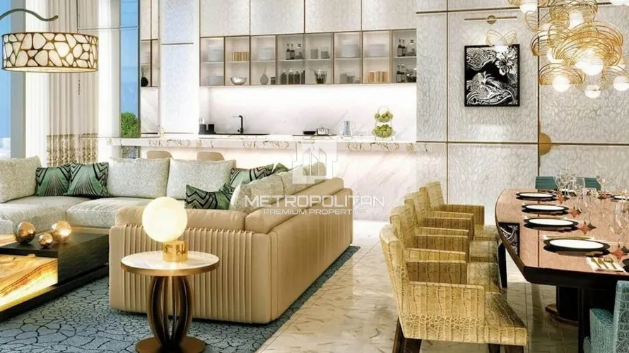 Appartement de 4 chambres à Al Sufouh, UAE No. 1564 № 6