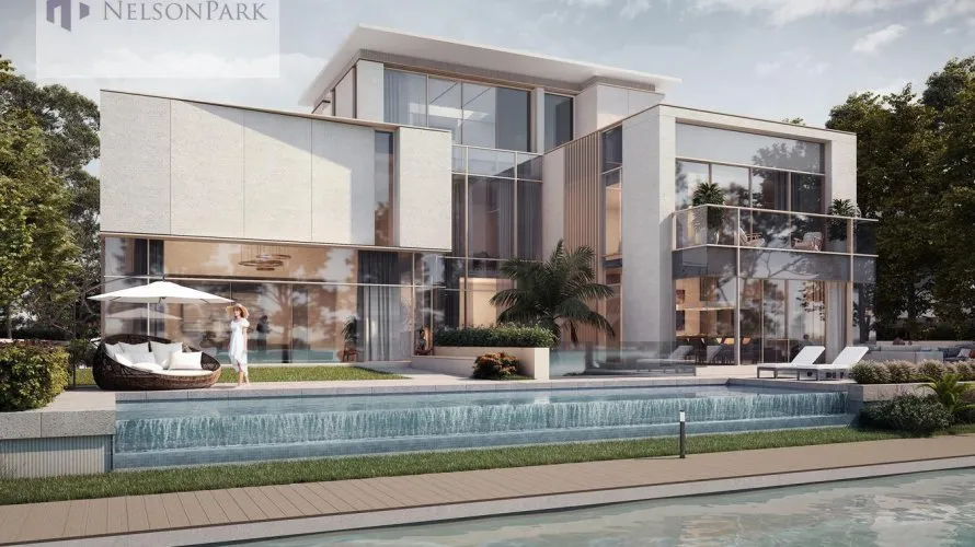 Villa de 6 chambres à Sobha Hartland, UAE No. 449 № 4