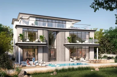 Villa de 5 chambres à Dubai, UAE No. 1076