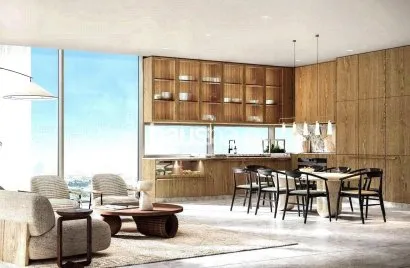 Appartement de 4 chambres à Dubai Marina, UAE No. 913
