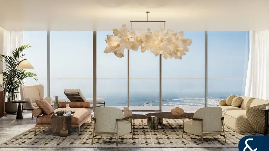SIX SENSES RESIDENCES à Dubai Marina, UAE No. 56 № 7