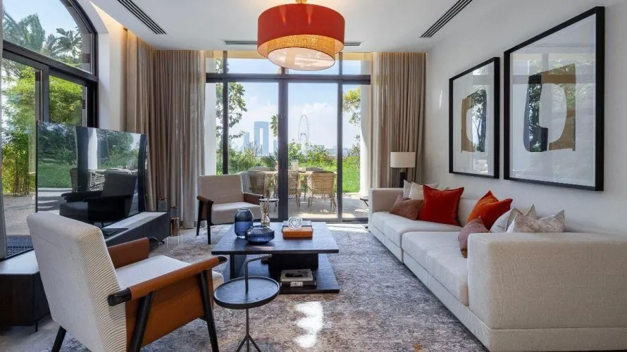 Villa de 5 chambres à Dubai, UAE No. 634 № 1
